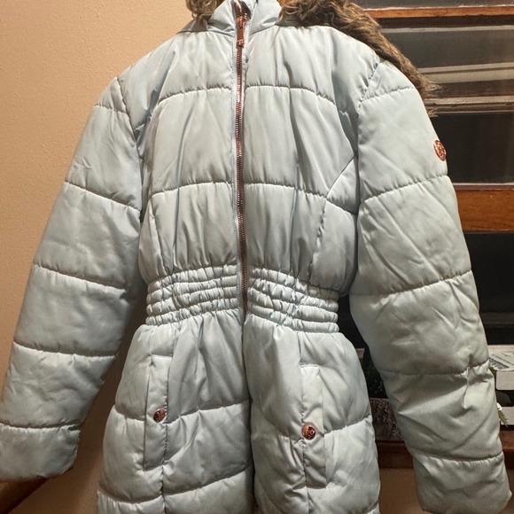 Puffer jacket - Picture 1 of 3